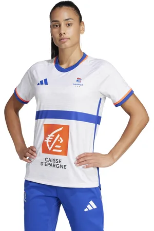 adidas Buiten shirt voor dames France 2025/26