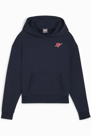 PUMA Dames sweatshirt Enjoy