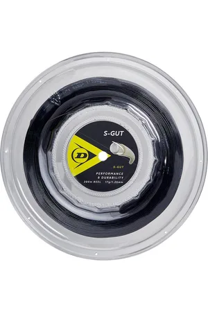 Dunlop Tennissnaar Gut