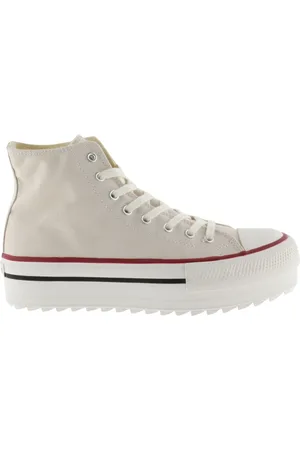 victoria Dames sportschoenen double toile Tribu