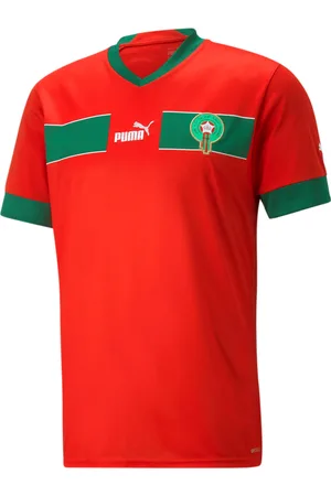 PUMA Thuisshirt Maroc CAN 2023