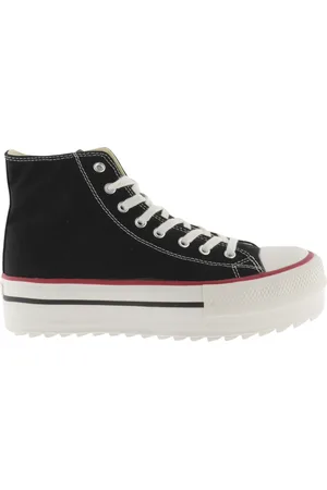 victoria Dames sportschoenen double toile Tribu