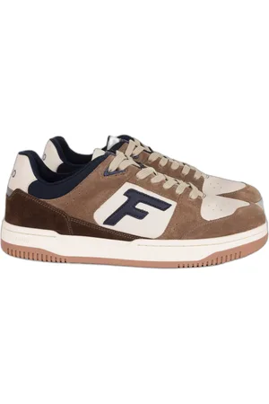 Faguo Leren sneakers Urban