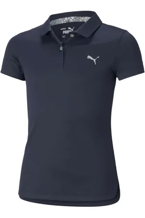 PUMA Meisjespolo Girls Essential