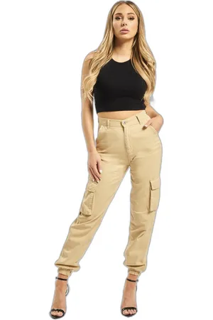 DEF Dames Cargo broek Aya