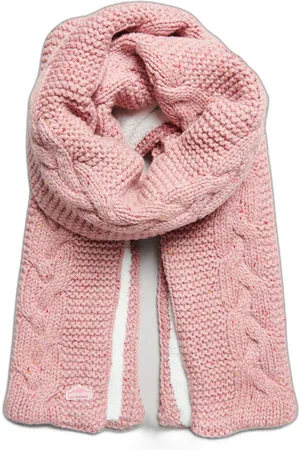Superdry Gebreide damessjaal