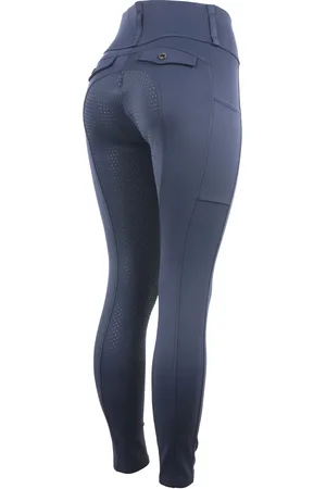 Horze Dameslegging met volledige grip Anya