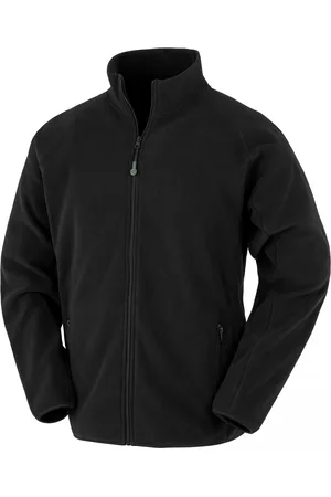 Result Polar-thermisch jack van gerecycled fleece