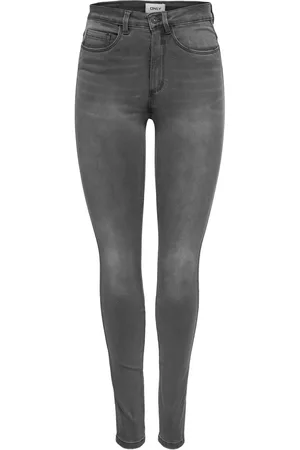 ONLY Damesjeans Royal life high
