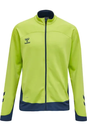 Hummel Kindervest met rits hmllead poly