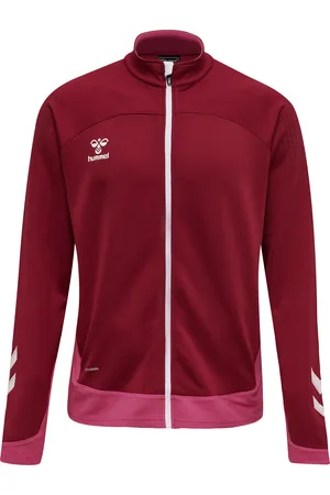 Hummel Jasje met rits hmllead poly
