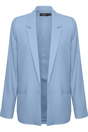 Soaked in Luxury Damesblazer met lange mouwen Shirley