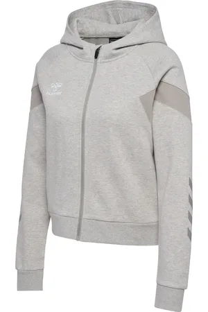 Hummel Damescapuchon met rits Travel