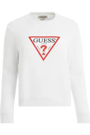 Guess Dames sweatshirt Gj Os Iconic Triangle