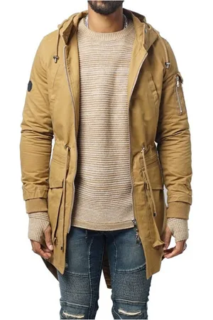 Project X Paris Multi-pocket parka