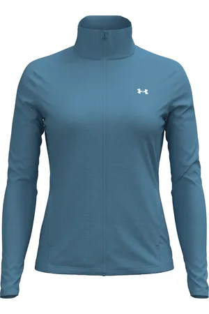 Under Armour Dames trainingsjack met rits Motion