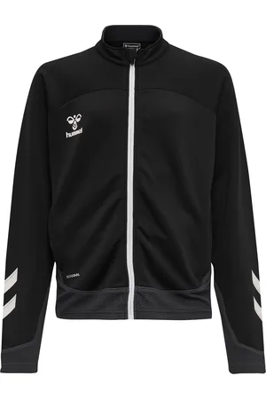 Hummel Kindervest met rits hmllead poly