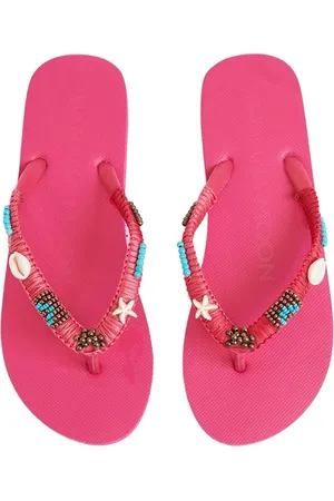Banana Moon Vrouwenslippers Lucero Tahuata