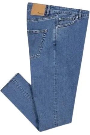 Faguo Katoenen jeans