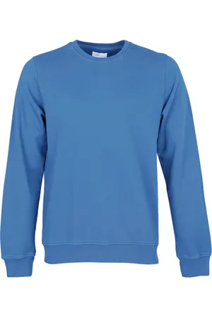 Colorful Standard Sweatshirt ronde hals Classic Organic sky blue