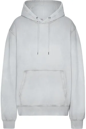 Colorful Standard Hoodie Classic Organic Faded Grey