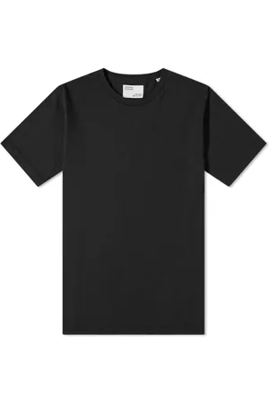Colorful Standard T-shirt Faded Black