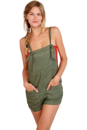 Banana Moon Dames jumpsuit Anya Hawston