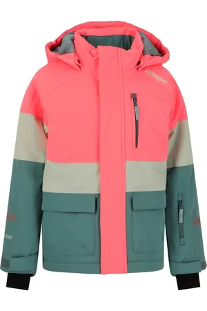 ZigZag Kinder ski-jas Taylora W-PRO 15000