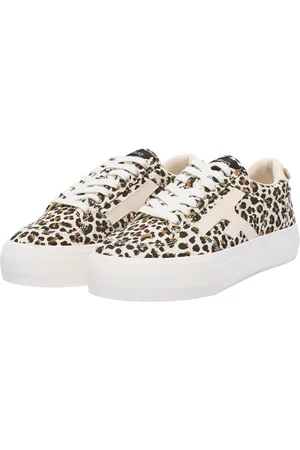 Faguo Katoenen baskets Walnut Platform