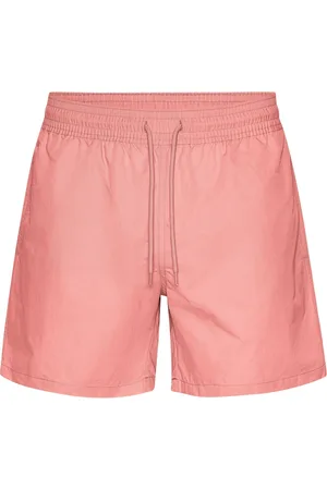 Colorful Standard Zwemshort Classic Bright Coral