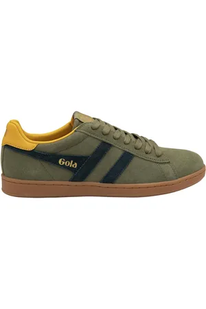 Gola Trainers Equipe II Suede