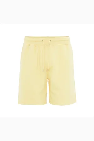 Colorful Standard Short Classic Organic soft yellow