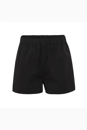 Colorful Standard Damesbroek in keperstof Organic deep black