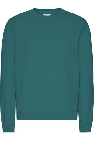 Colorful Standard Trui Classic Organic Ocean Green