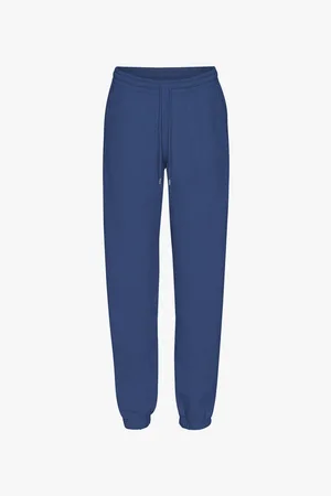 Colorful Standard Jogging Organic Marine Blue