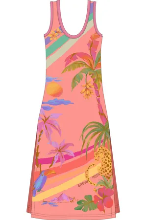 Banana Moon Damesjurk Mehiti Beachdress