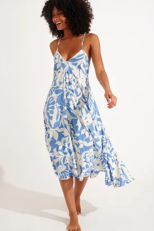 Banana Moon Damesjurk Oliana Sarong