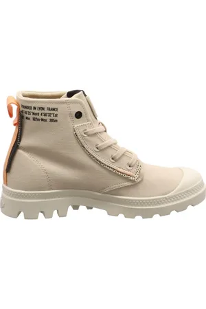 Palladium Dameslaarzen Pampa Underlayer