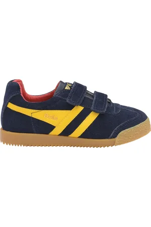 Gola Kindertrainers Classics Harrier Strap