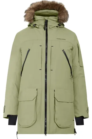 Didriksons Parka Zeus