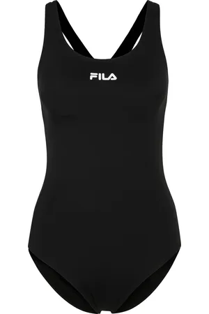 Fila Dames zwempak uit één stuk Saki