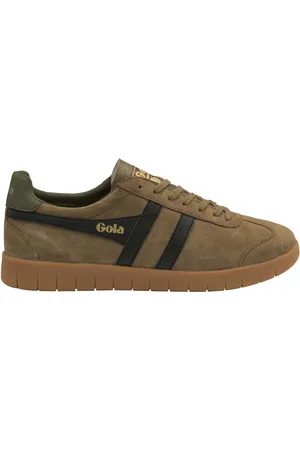 Gola Trainers Hurricane Suede