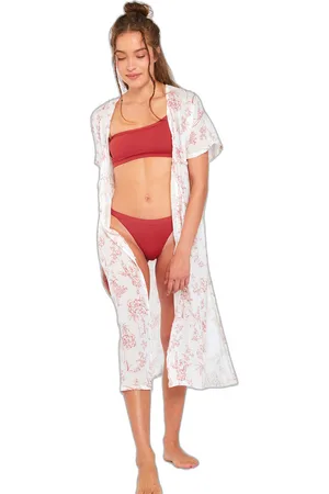 Banana Moon Damesstrand kimono Elvie Branson