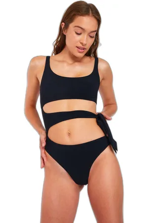 Banana Moon Dames zwempak uit 1 stuk Treasure