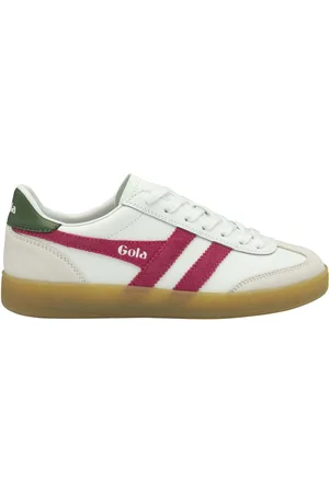 Gola Leren sportschoenen voor vrouwen Viper