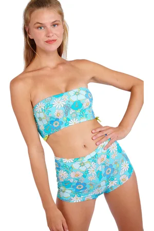Banana Moon Zwembroekje voor dames Naza Daisybloom