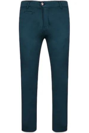 Faguo Katoenen chino broek Brix