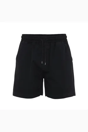 Colorful Standard Twill Short broek Organic deep black