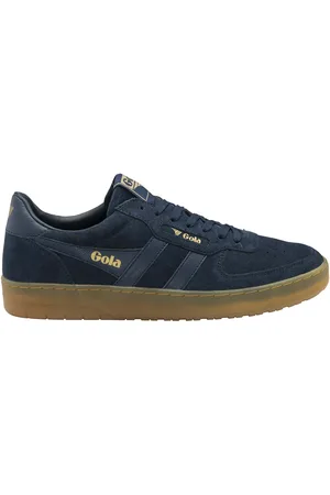 Gola Trainers Hawk Suede 86
