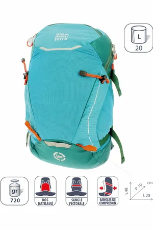 Elementerre Elementerre talca 20 l rugzak